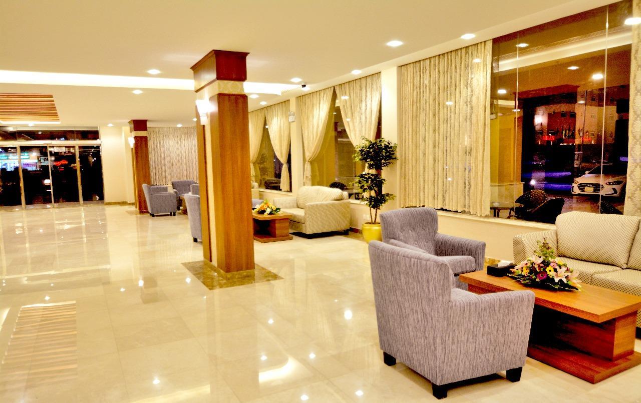 Tamaya Hotel Khobar Extérieur photo